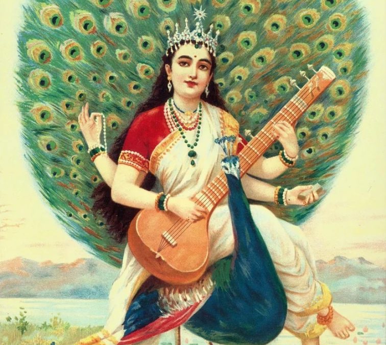 la rencontre avec l'Inde