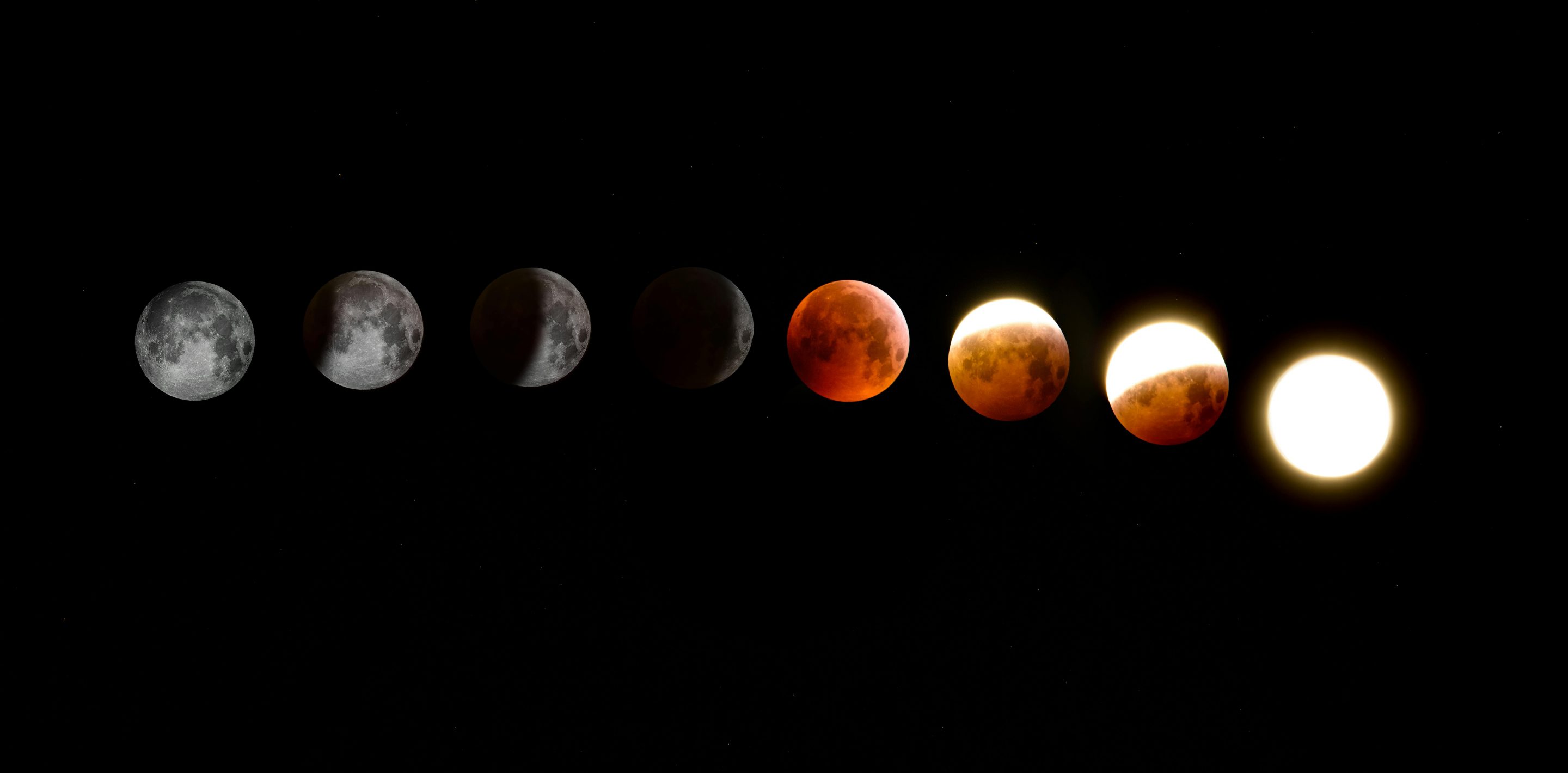 illustration des cycles de la lune pour l'accompagnement holistique et la transformation intérieure de la clientèle d'exception.